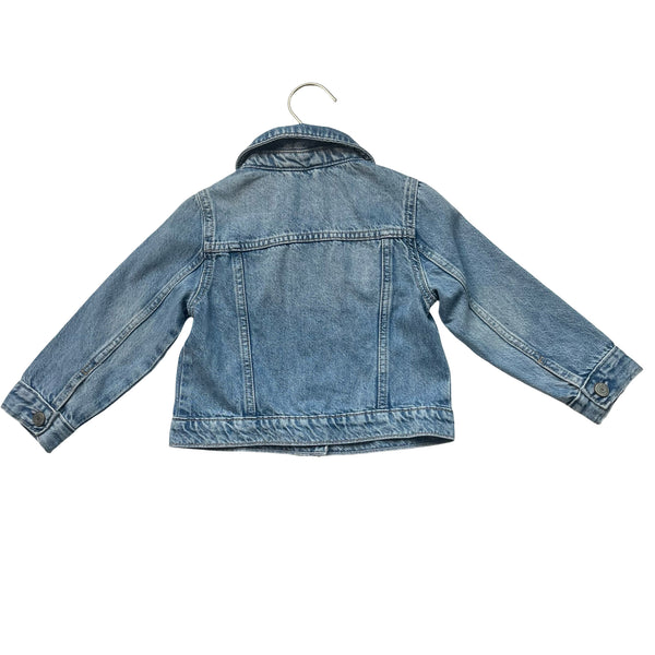 Baby Gap Denim Jean Jacket - Size 3