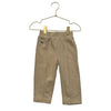 Lacoste Tan Jogger Pants - Size 12 Mo