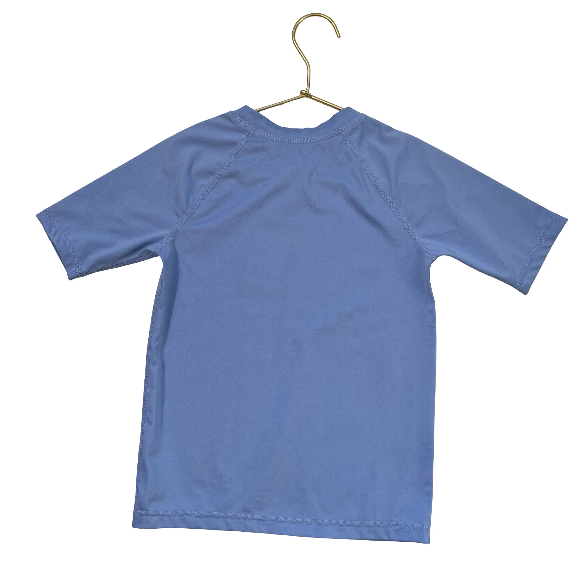 Children's Place Blue Rash Guard - Size S 5-6