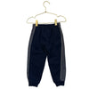 Lacoste Navy & Gray Joggers - Size 3A