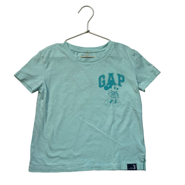Gap x Disney Teal Mickey Mouse Shirt - Size M 8