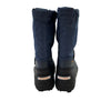 Columbia Navy & Black Winter Boots - Size 2Y Big Kids