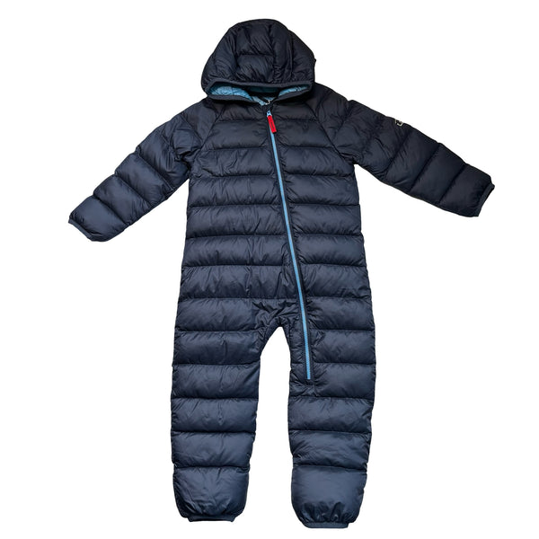 L.L.Bean Navy Snowsuit - Size 12-18 Mo