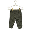 Old Navy Olive Green Jogger Pants - Size 12-18 Mo