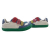 Mini Boden Multi-Color Leather Velcro Sneakers - Size 30 (12)