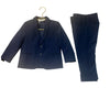 H&M Navy 2 Piece Suit - Size 2T