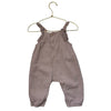 Zara Lavender Overalls - Size 6-9 Mo