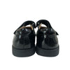 Elephantito Black Patent Leather Shoes - Size 12