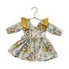 Monica + Andy x Disney Belle Dress - Size 0-6 Mo