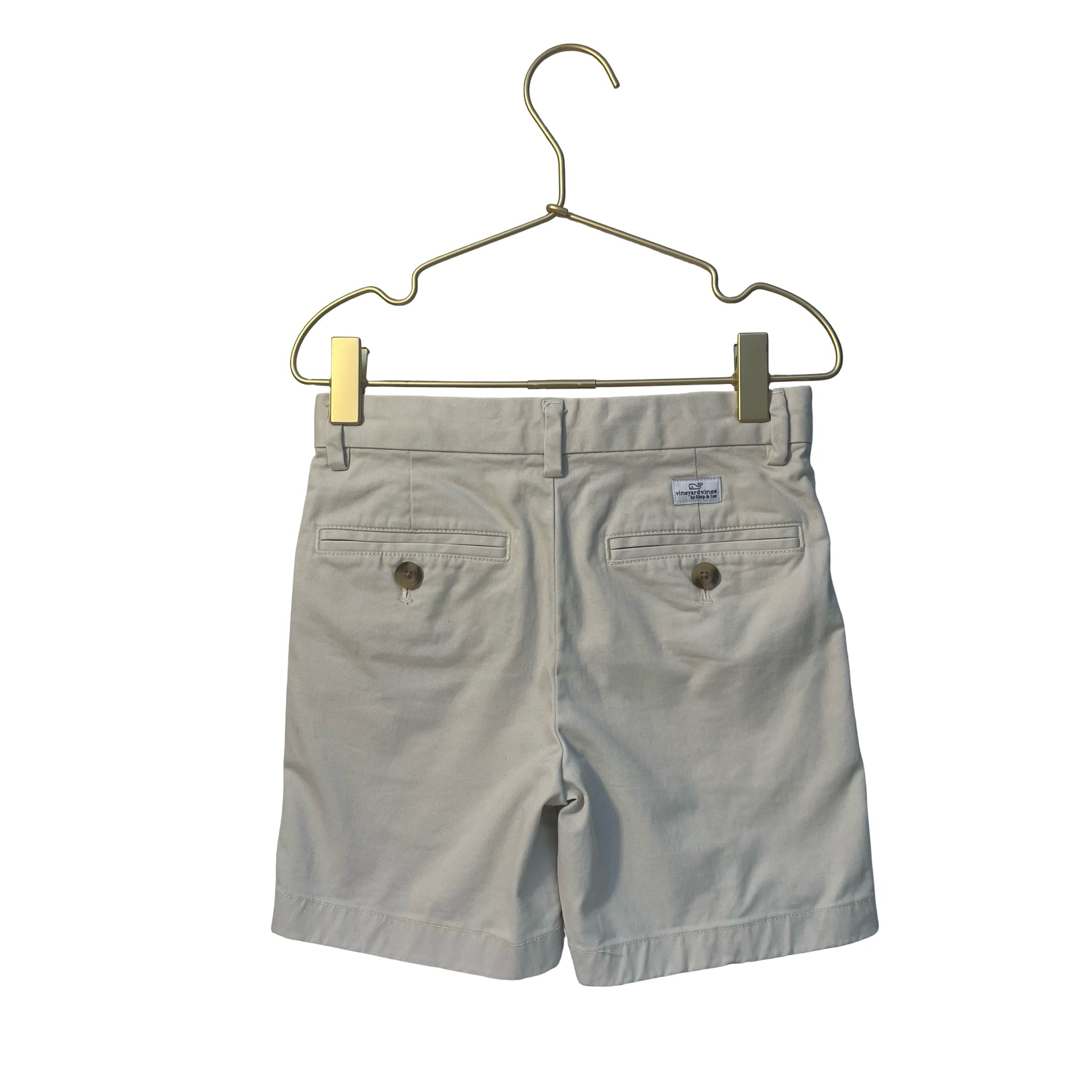 Vineyard Vines Light Khaki Shorts - Size 5