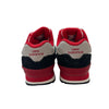 New Balance 574 White, Red, Black Sneakers New in Box - Size 6