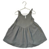 Rylee & Cru Sage Green Cotton Gauze Dress - Size 4-5Y