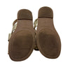Cat & Jack Gold Bow Sandals - Size 7