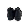 Zara Black Tie Ankle Boots - Size 8 (24)