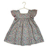 Emile et Ida Floral Dress - Size 5A