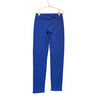 Primary Fleece-Lined Blue Leggings - Size 10