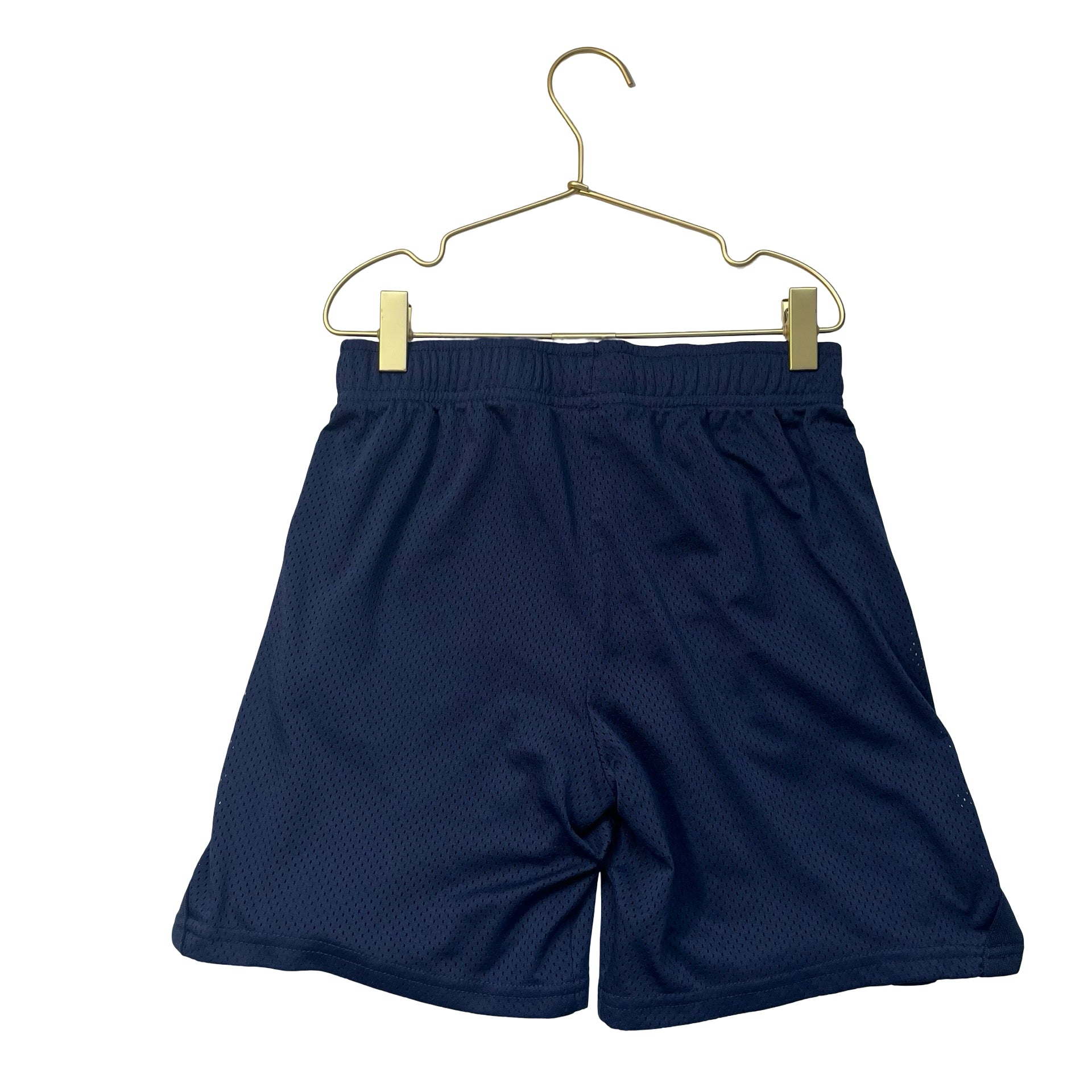 All in Motion Navy Mesh Athletic Shorts - Size M 10-12