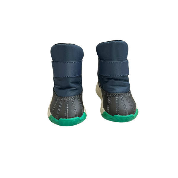 Sorel Navy Winter Boots - Size 5