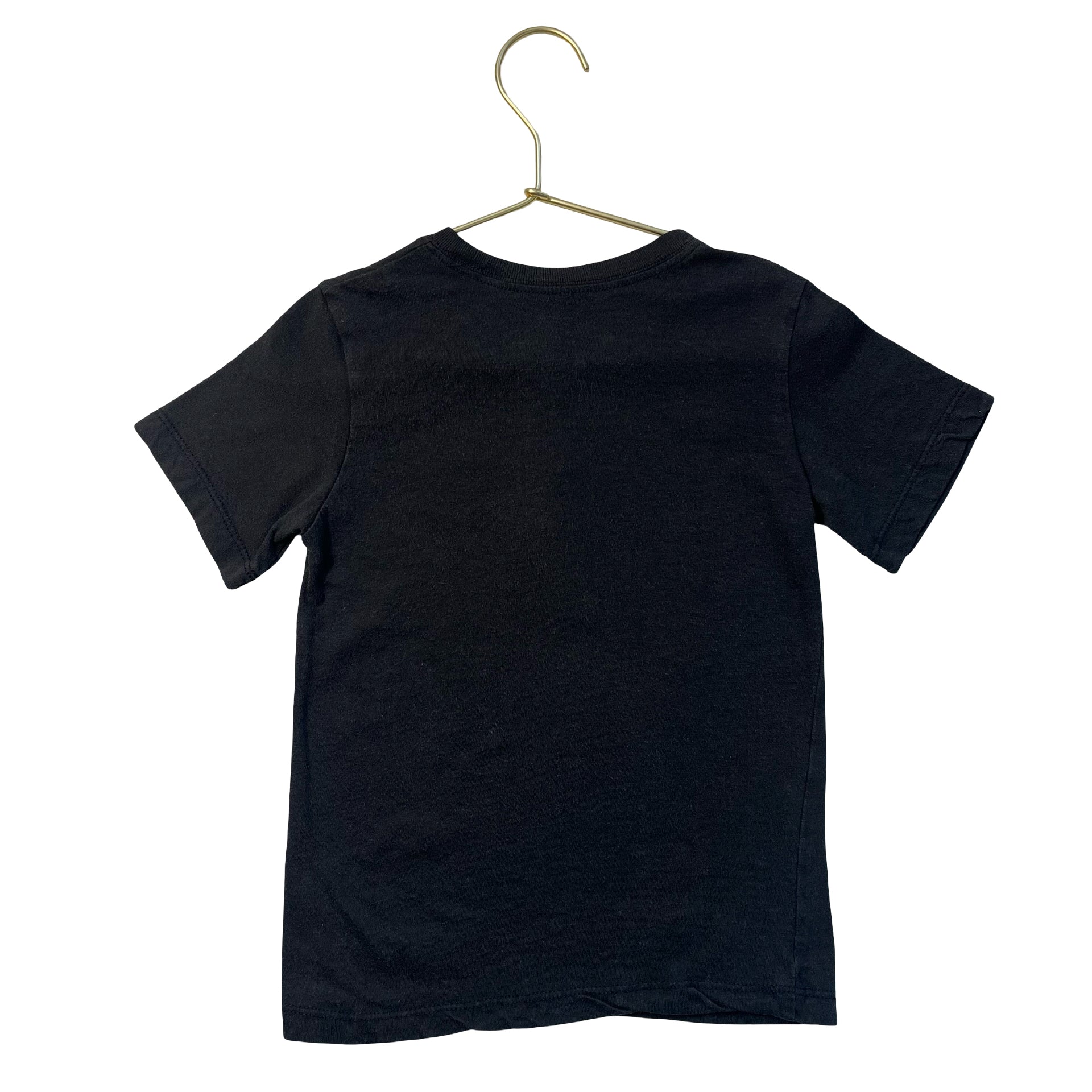 Rolling Stones Black Vintage Wash T-Shirt - Size 4T