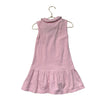 Little English Pink Polo Dress - Size 4T