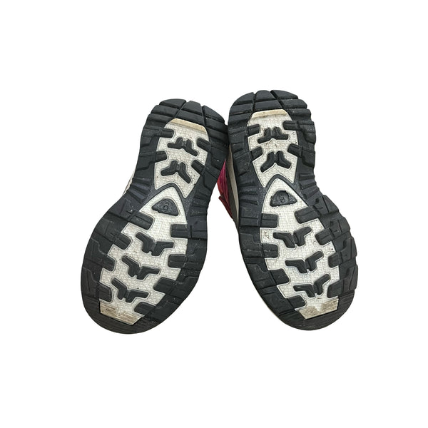 Khombu Pink Star Winter Boots - Size 9