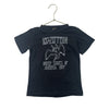 Led Zeppelin Black Graphic T-Shirt - Size 4T