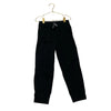 Jumping Beans Black Chino Jogger Pants - Size 6