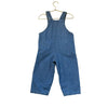 Little Plannet Carter's Denim Overalls - Size 24 Mo