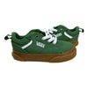 Vans Green 'Seldan Slip On' Sneakers - New In Box - Size 5