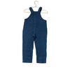Bout'Chou Denim Overalls - Size 24 Mo