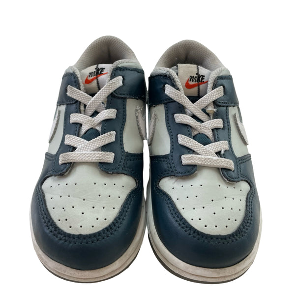 Nike Blue & Gray Sneakers - Size 10C