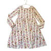 Hanna Andersson x The Grinch Cindy Lou Who Dress - Size 10