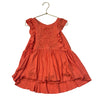 Peek Coral Dress - Size 2T