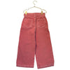 Polo Ralph Lauren Pink Wide Leg Cropped Corduroy Pants - Size 8