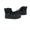 Zara Black Star Puffy Boots - Size 29 (12)
