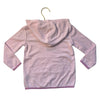 OshKosh Pink Terry Hooded Swim Cover-Up - Size 2T