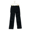 Gap Kids Black Chino Pants - Size 6 Slim