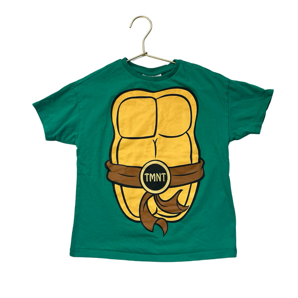 Nickelodeon Teenage Mutant Ninja Turtles Green Graphic T-Shirt - Size 5-6