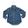 Gap Denim Button Down Shirt - Size 2