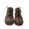 UGG Brown Leather Boots - Size 11