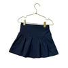 Gap Kids Navy Pleated Skirt - Size XS 4-5