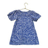 Lilly Pulitzer Blue & White Pattern Dress - Size XS 2-3