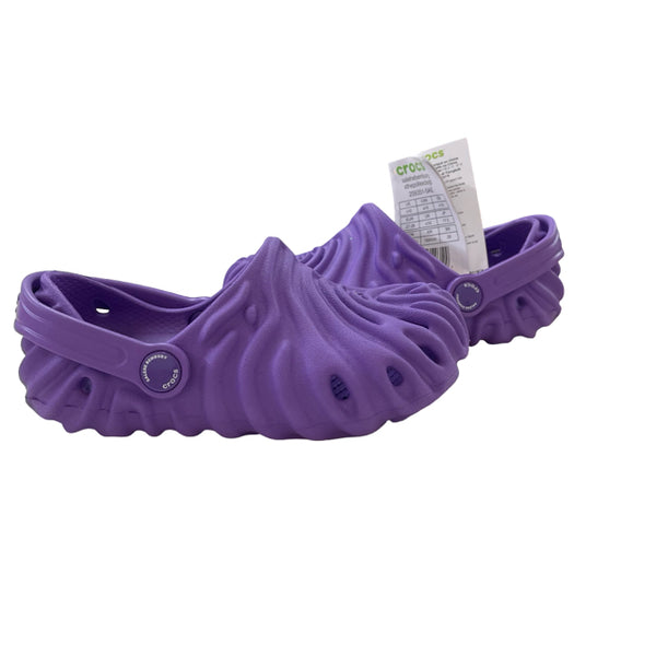 Crocs Purple Shoes with Tags - Size C10