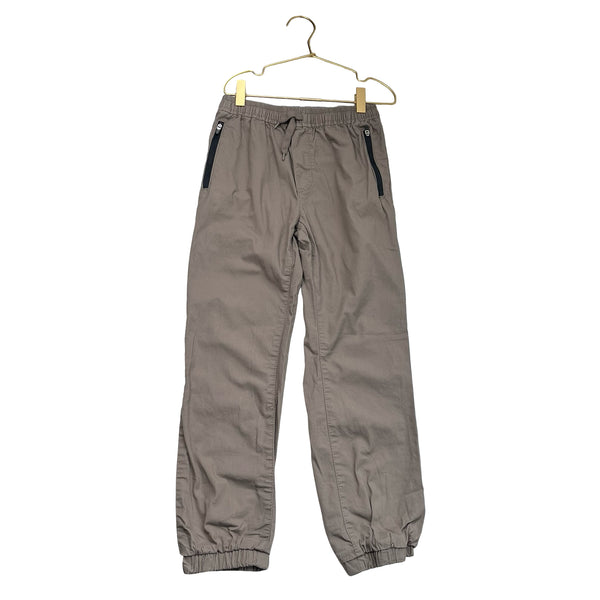 OshKosh Light Brown Jogger Pants - Size 8