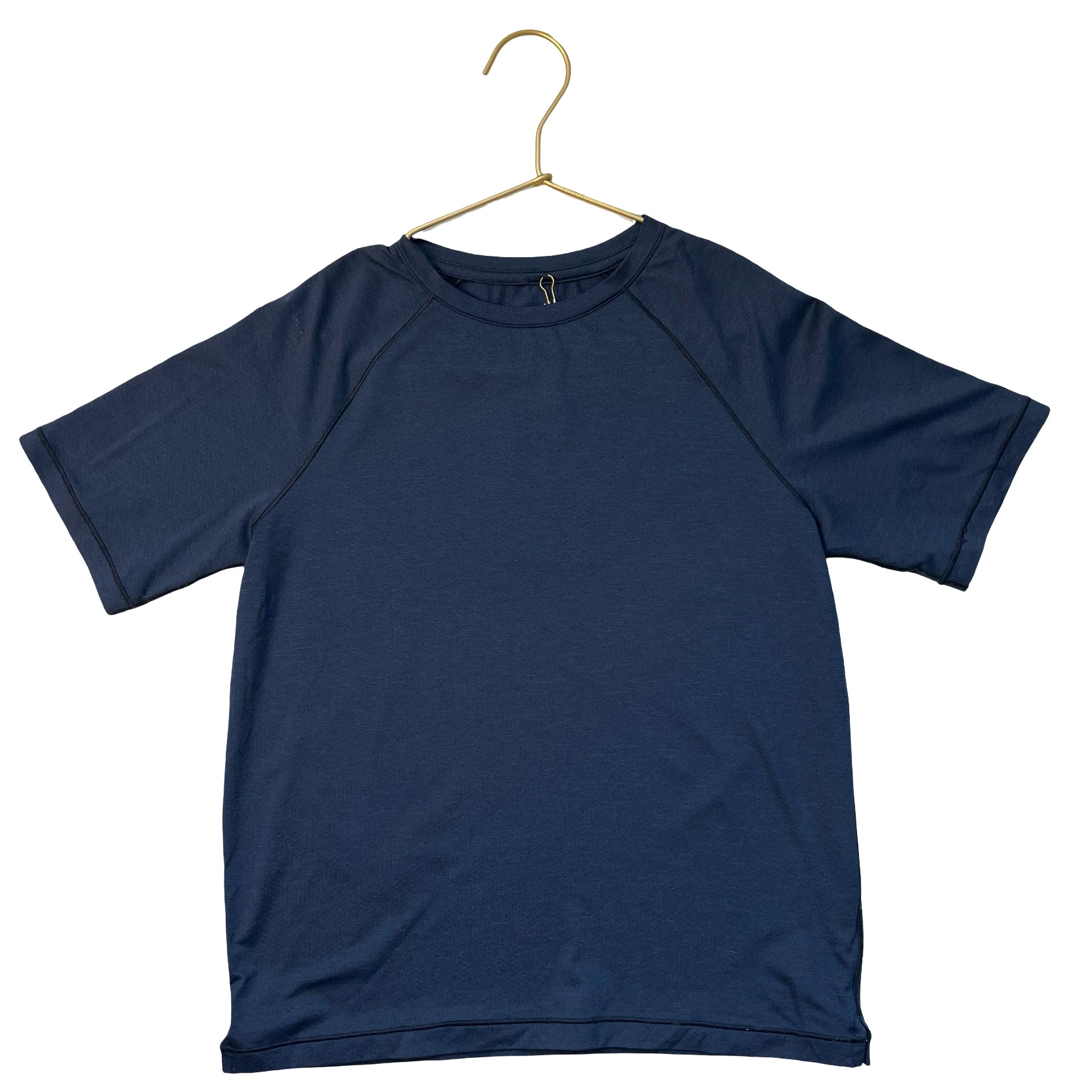 Old Navy Active Navy Athletic T-Shirt - Size M 8