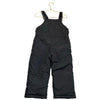 Carter's Black Snow Bib - Size 3T