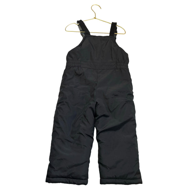Carter's Black Snow Bib - Size 3T