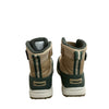 London Fog Tan & Green Boots - Size 10