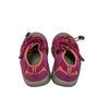 Keen Pink & Peach Closed-Toe Sandals - Size 12