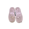 Nike Air Jordan Pink & White Sneakers - Size 8C